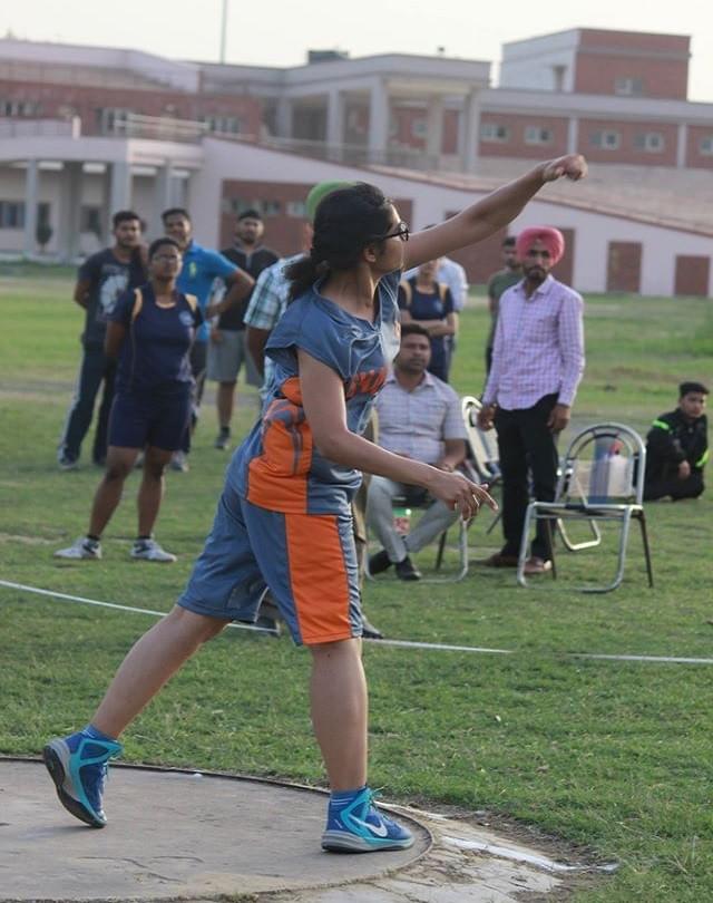 Thapar University Sports photo 1